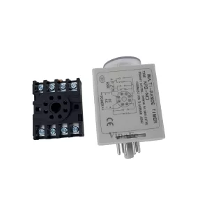 RELAY Timer Tạo Trễ AH3-NC 220VAC